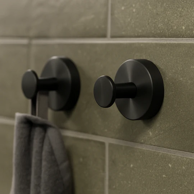 NOVA HOOK | Elegant krok som lyfter varje rum