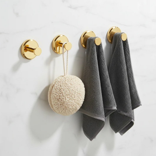 NOVA HOOK | Elegant krok som lyfter varje rum